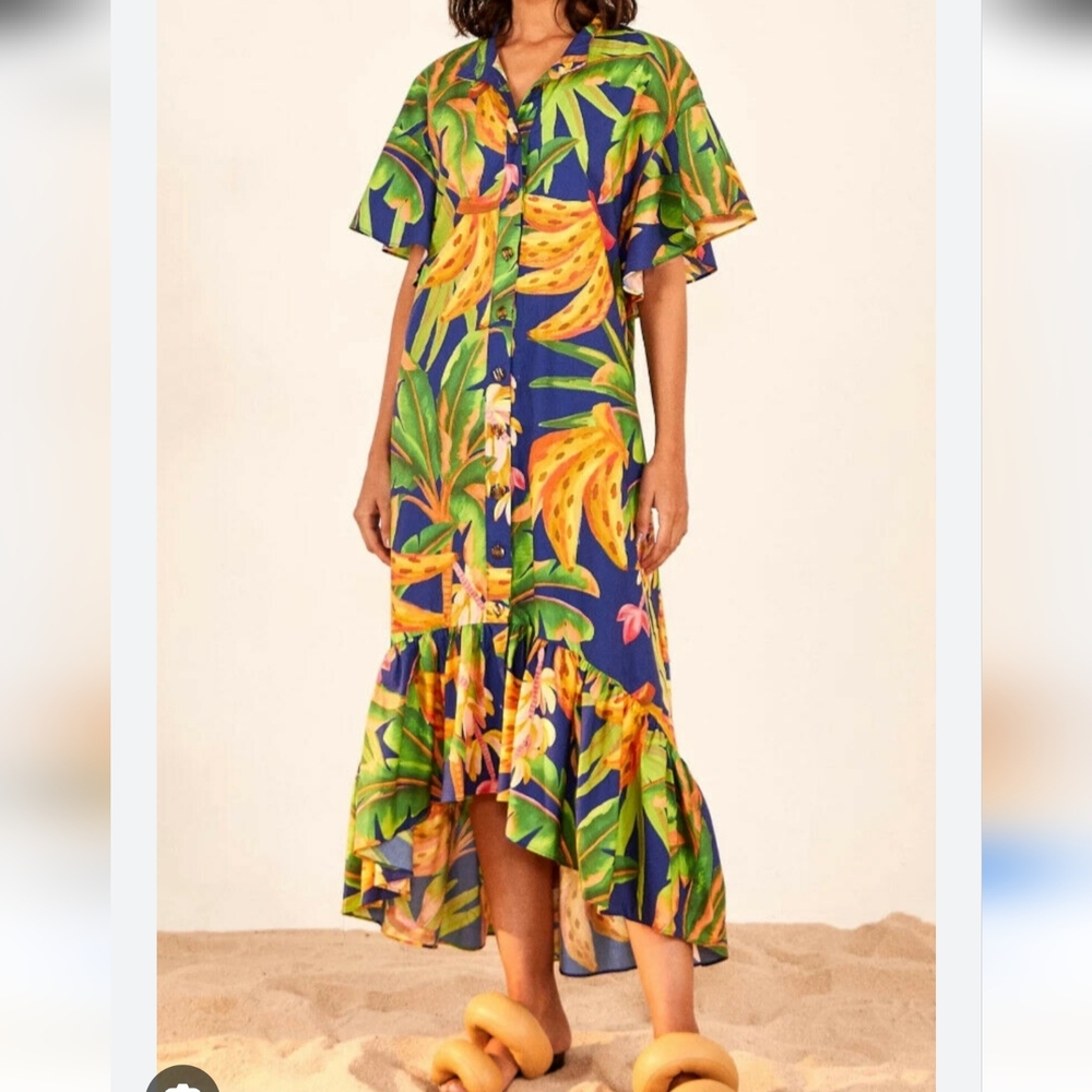 FARM RIO Dress || Small